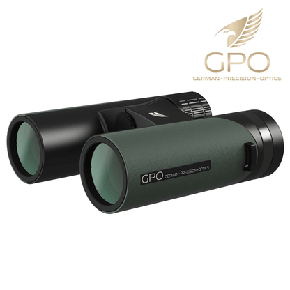 Passion ED 8x32 Green - GPO - Wildnissport
