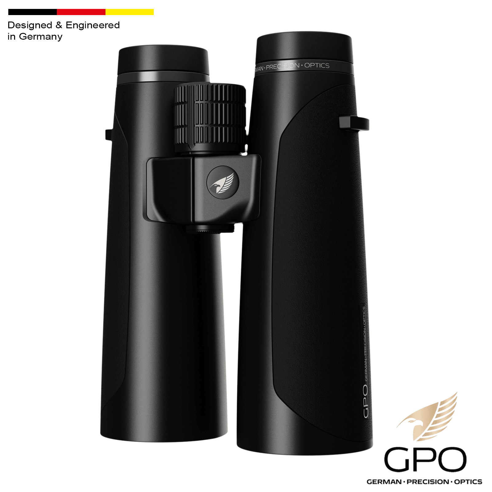 Passion HD 12,5x50 - GPO - Wildnissport