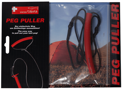 Peg Puller - SwissPiranha - Wildnissport