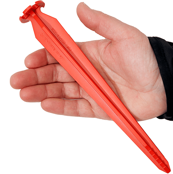 Peg RT220 (Set mit Tasche 6Stk.) - SwissPiranha - Wildnissport