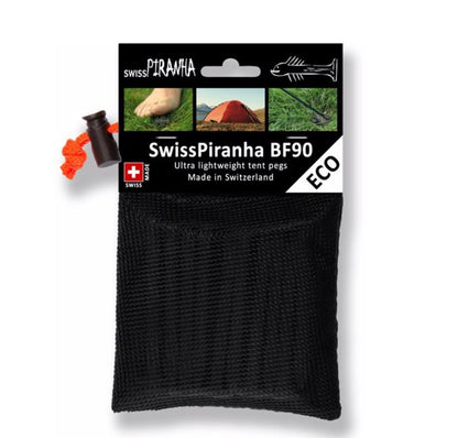 Pegs BF90 (Tasche mit 10 Stk.) - SwissPiranha - Wildnissport