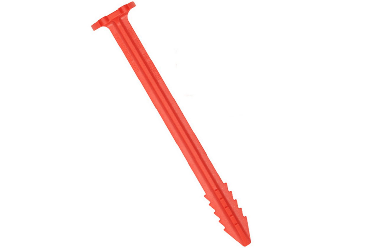 Pegs RT120 Zeltheringe 10 Stk. - SwissPiranha - Wildnissport