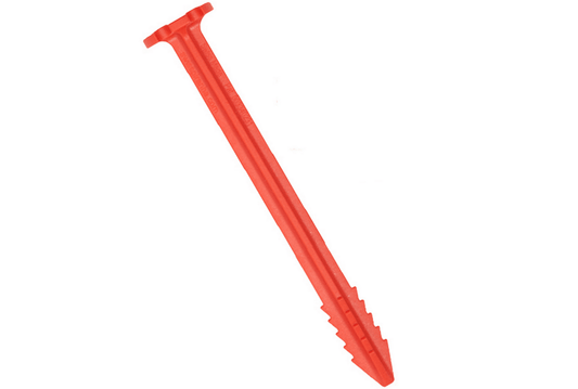 Pegs RT120 Zeltheringe 10 Stk. - SwissPiranha - Wildnissport