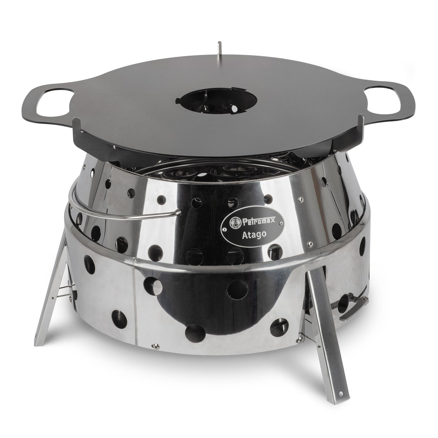 Petromax Atago Grillplatte - Wildnissport - Wildnissport