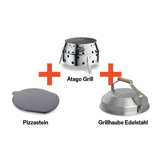 Petromax Atago Pizza Set - Petromax - Wildnissport