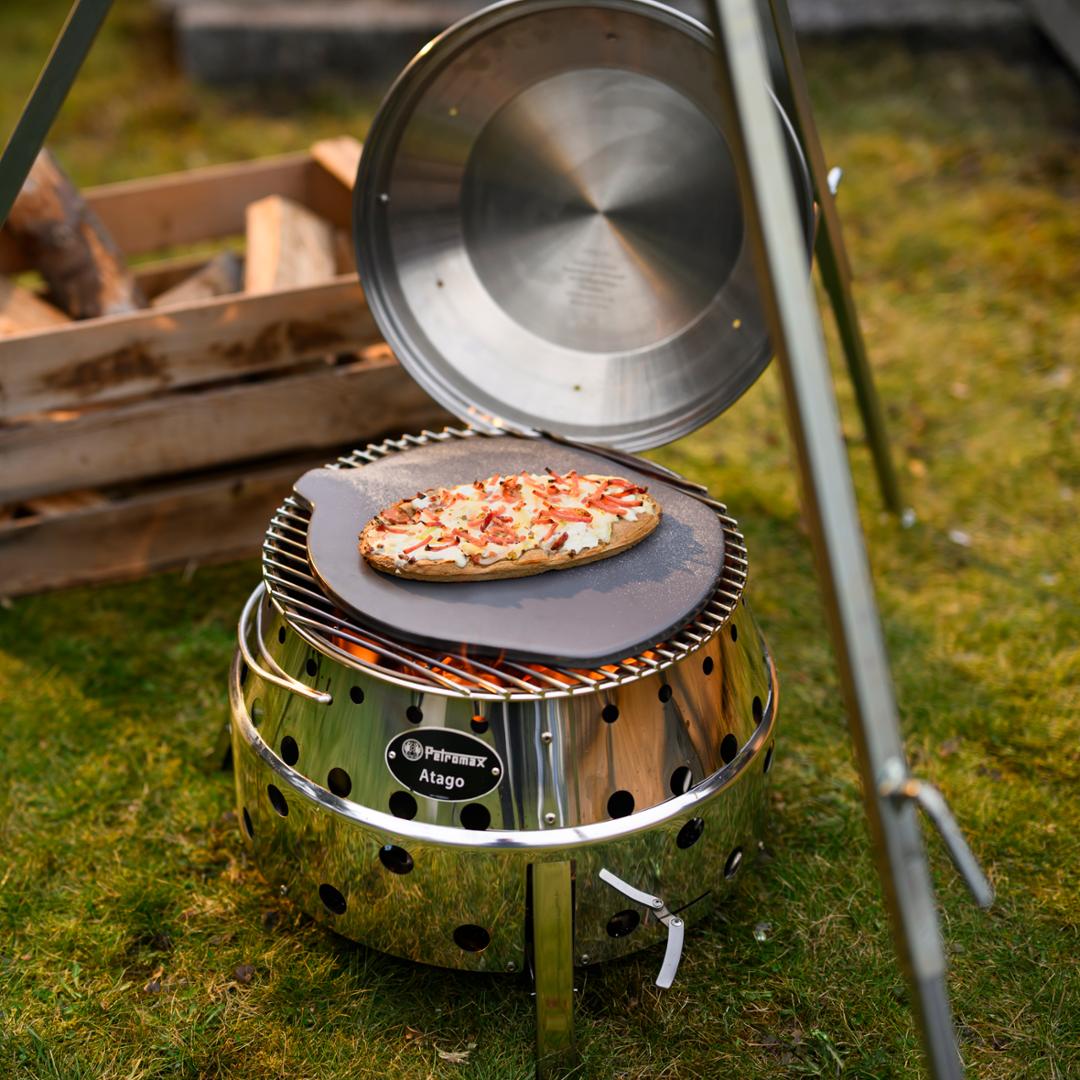 Petromax Atago Pizzastein - Wildnissport - Wildnissport