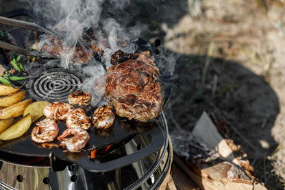 Petromax Einsatz für Atago Grillplatte - Petromax - Wildnissport