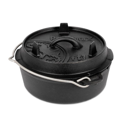 Petromax Feuertopf FT3 - Wildnissport - Wildnissport