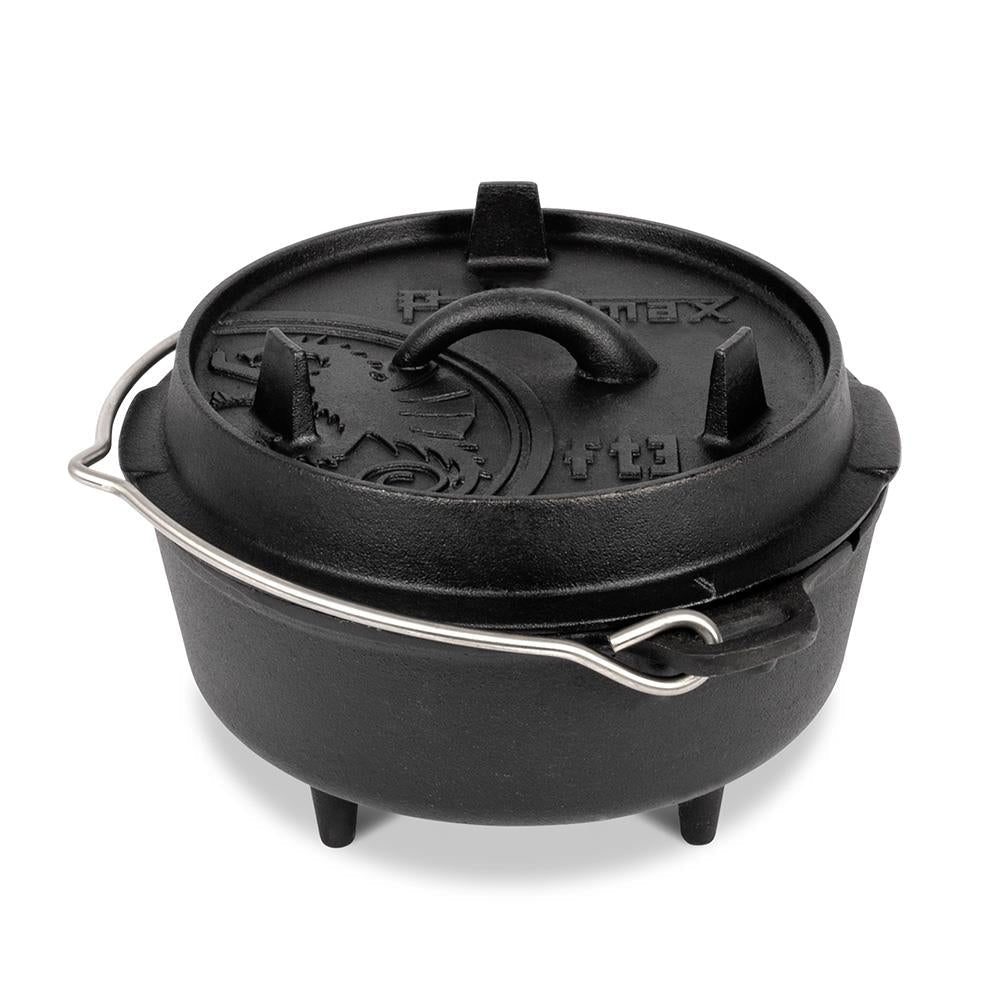 Petromax Feuertopf FT3 - Wildnissport - Wildnissport