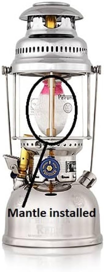 Petromax Glühstrumpf HK500 (1 Stück) - Petromax - Wildnissport