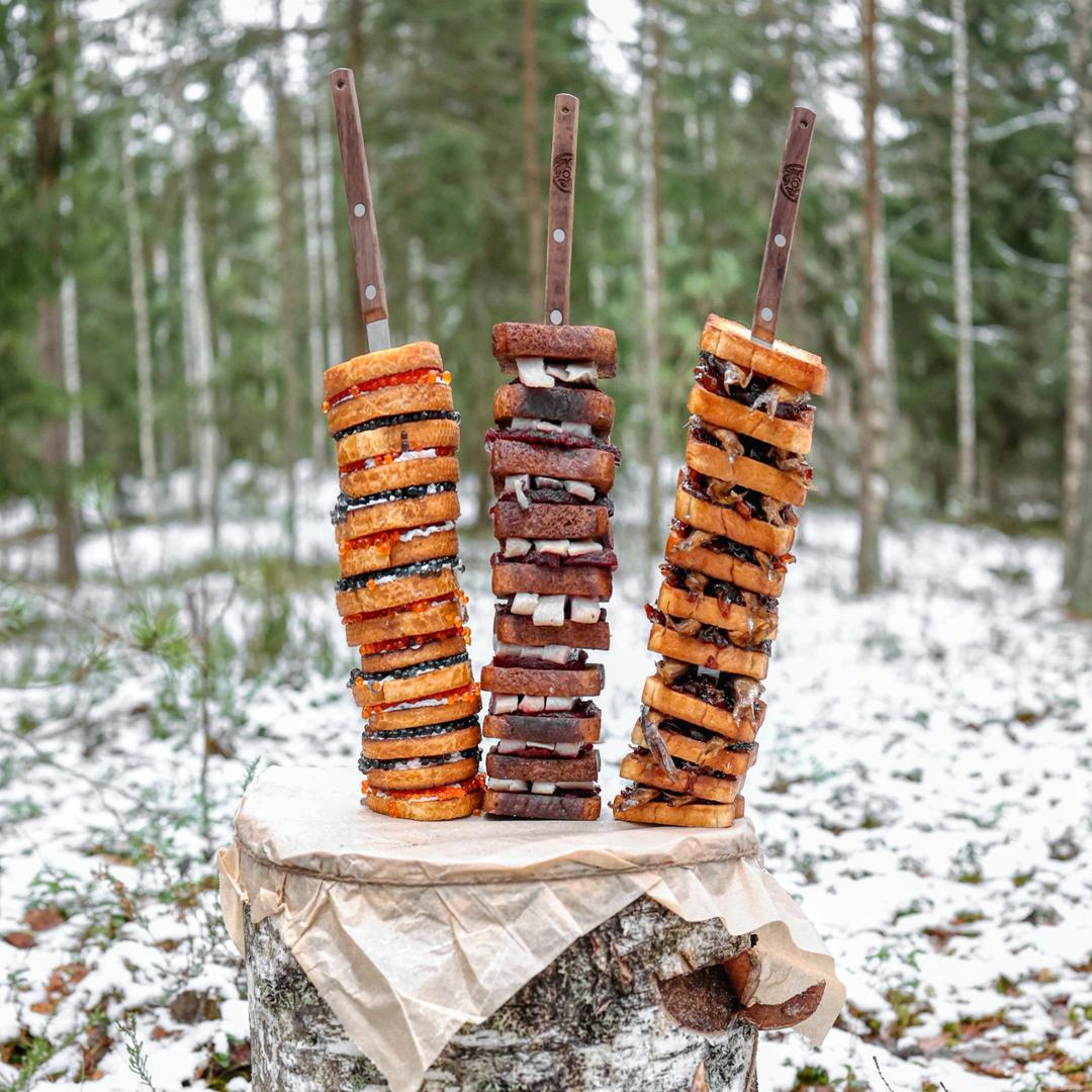 Petromax Grillspieße - Wildnissport - Wildnissport