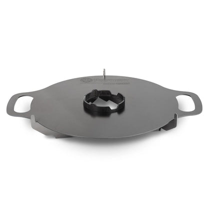Petromax Kochaufsatz für Atago Grillplatte - Petromax - Wildnissport