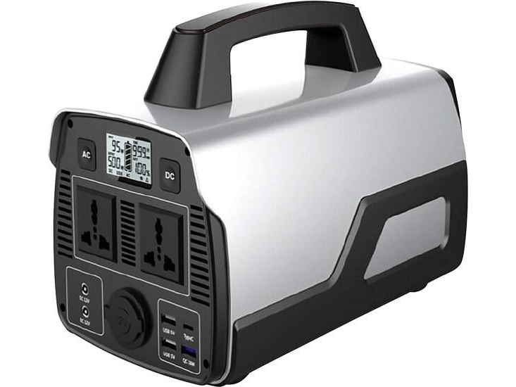 Phaesun Portable Power Powerstation (500W) - Phaesun - Wildnissport