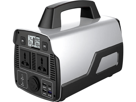 Phaesun Portable Power Powerstation (500W) - Phaesun - Wildnissport