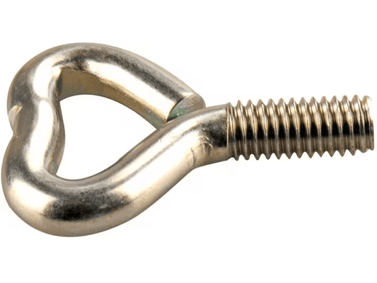 Piper Herzschrauben M6, 5er - Pack - Piper - Wildnissport