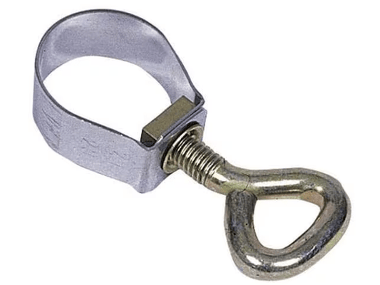 Piper Rohrklemmen (19mm) - Piper - Wildnissport