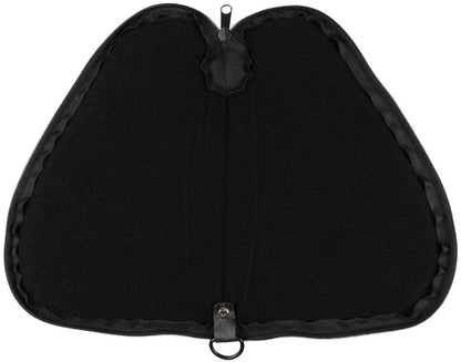 Pistolentasche klein schwarz - MFH - Wildnissport