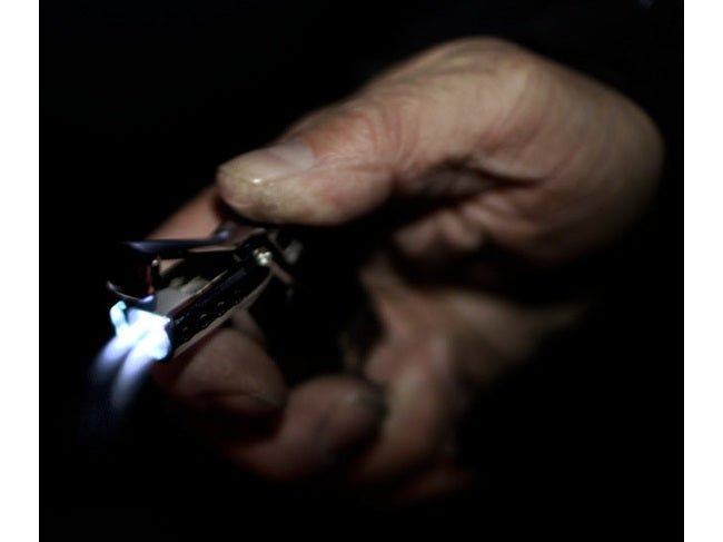 PowerLighter Red Gas - Feuerzeug - Primus - Wildnissport