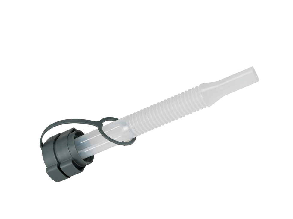 PRESSOL Flexibles Auslaufrohr mit Verschlusskappe - PRESSOL - Wildnissport