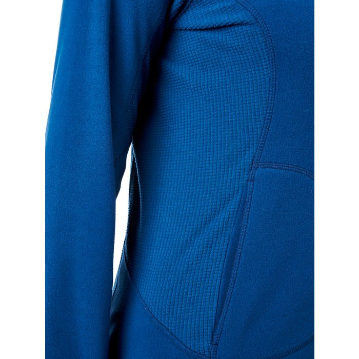 Prism Micro Fleece Jacket IA Women Poseidon XXXL Damen - Berghaus - Wildnissport