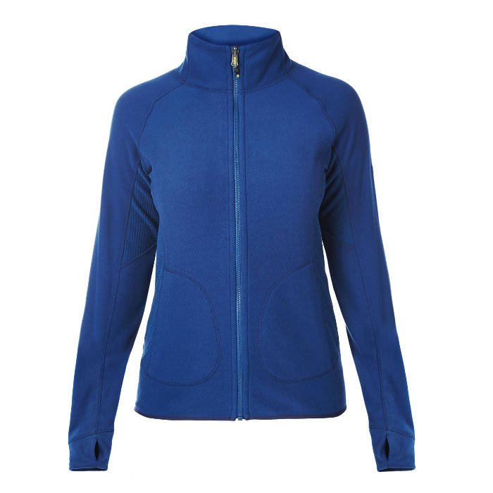 Prism Micro Fleece Jacket IA Women Poseidon XXXL Damen - Berghaus - Wildnissport