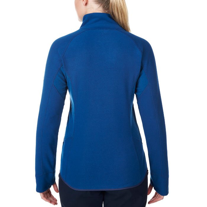 Prism Micro Fleece Jacket IA Women Poseidon XXXL Damen - Berghaus - Wildnissport