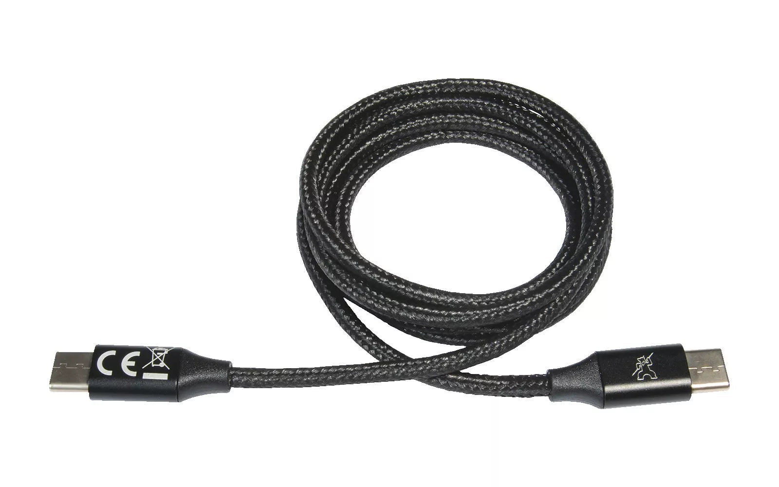 Pro Car USB - C / USB - C Ladekabel 1,0 m - ProCar - Wildnissport