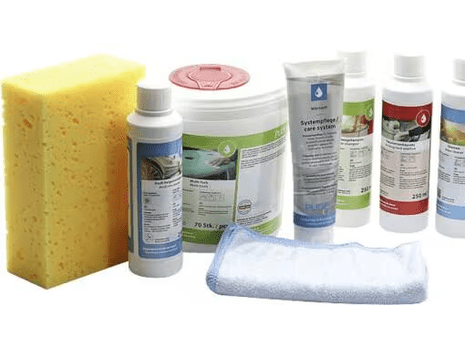 PUDOL Reinigungsset Caravan - PUDOL - Wildnissport