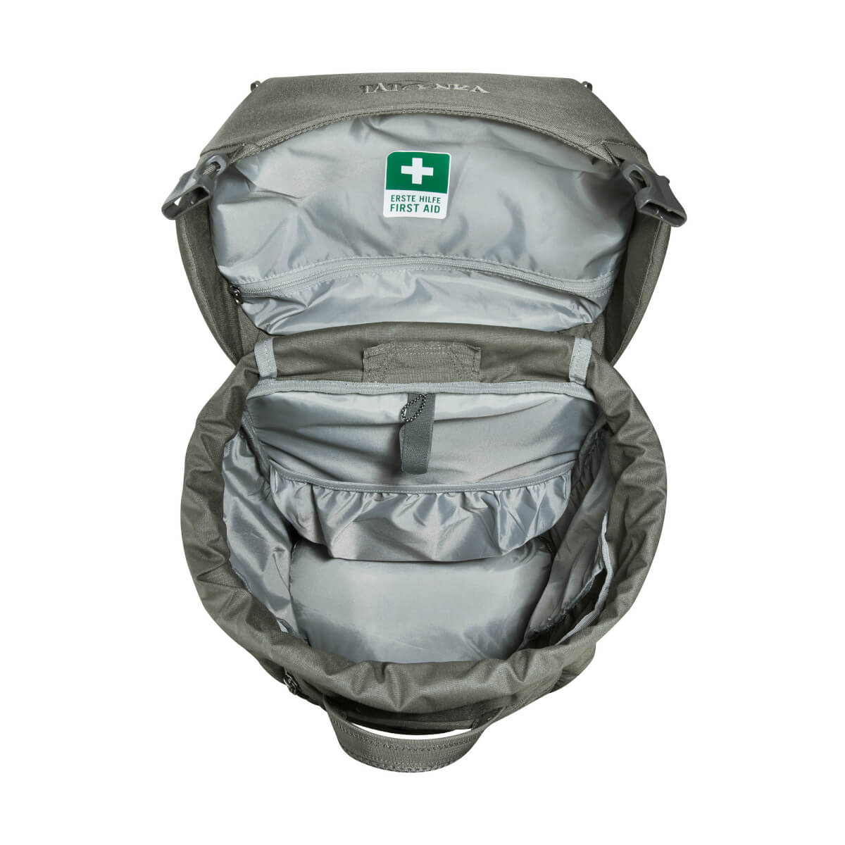 Pyrox 45+10 BC Stone Grey Olive - TATONKA - Wildnissport