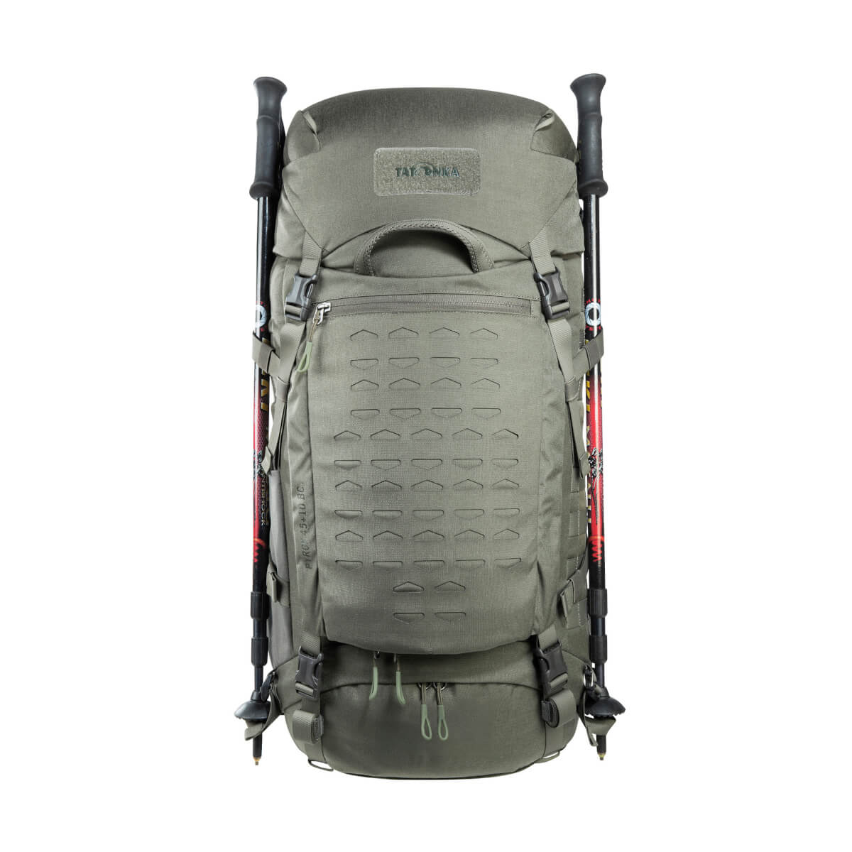 Pyrox 45+10 BC Stone Grey Olive - TATONKA - Wildnissport