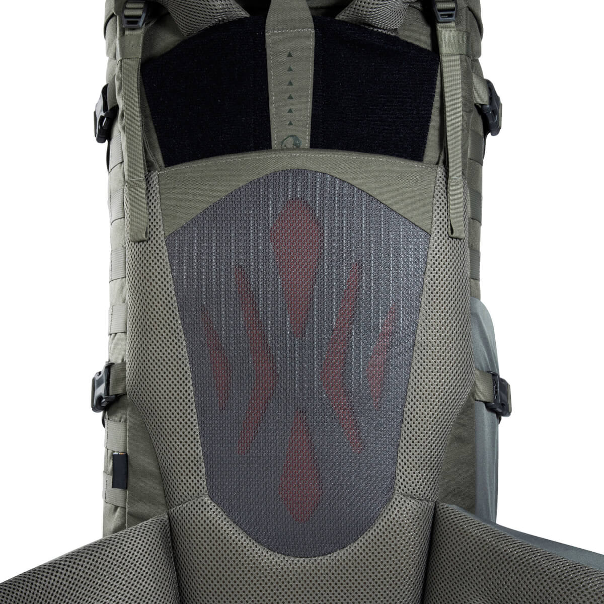 Pyrox 45+10 BC Stone Grey Olive - TATONKA - Wildnissport