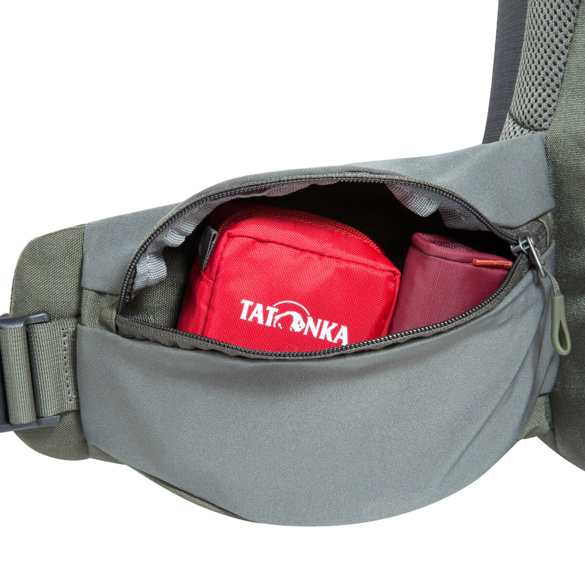 Pyrox 45+10 BC Stone Grey Olive - TATONKA - Wildnissport