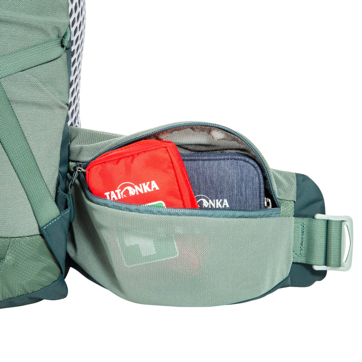 Pyrox 45+10 Tourenrucksack Sage Green - TATONKA - Wildnissport