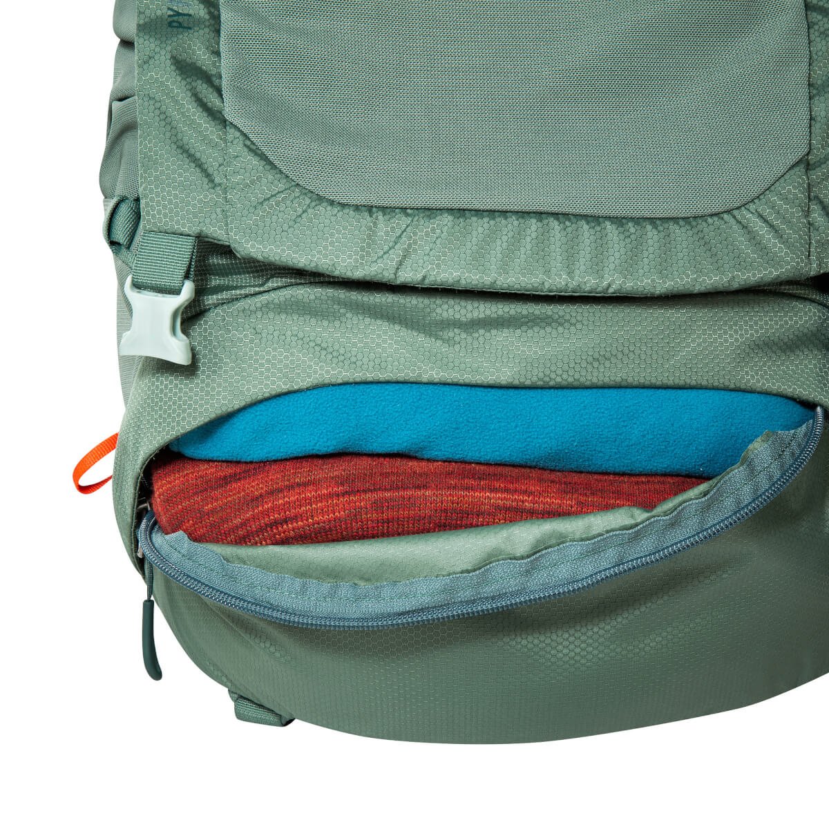 Pyrox 45+10 Tourenrucksack Sage Green - TATONKA - Wildnissport
