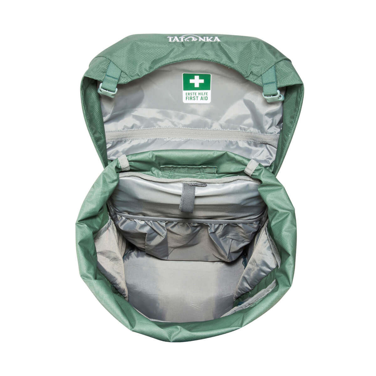 Pyrox 45+10 Tourenrucksack Sage Green - TATONKA - Wildnissport