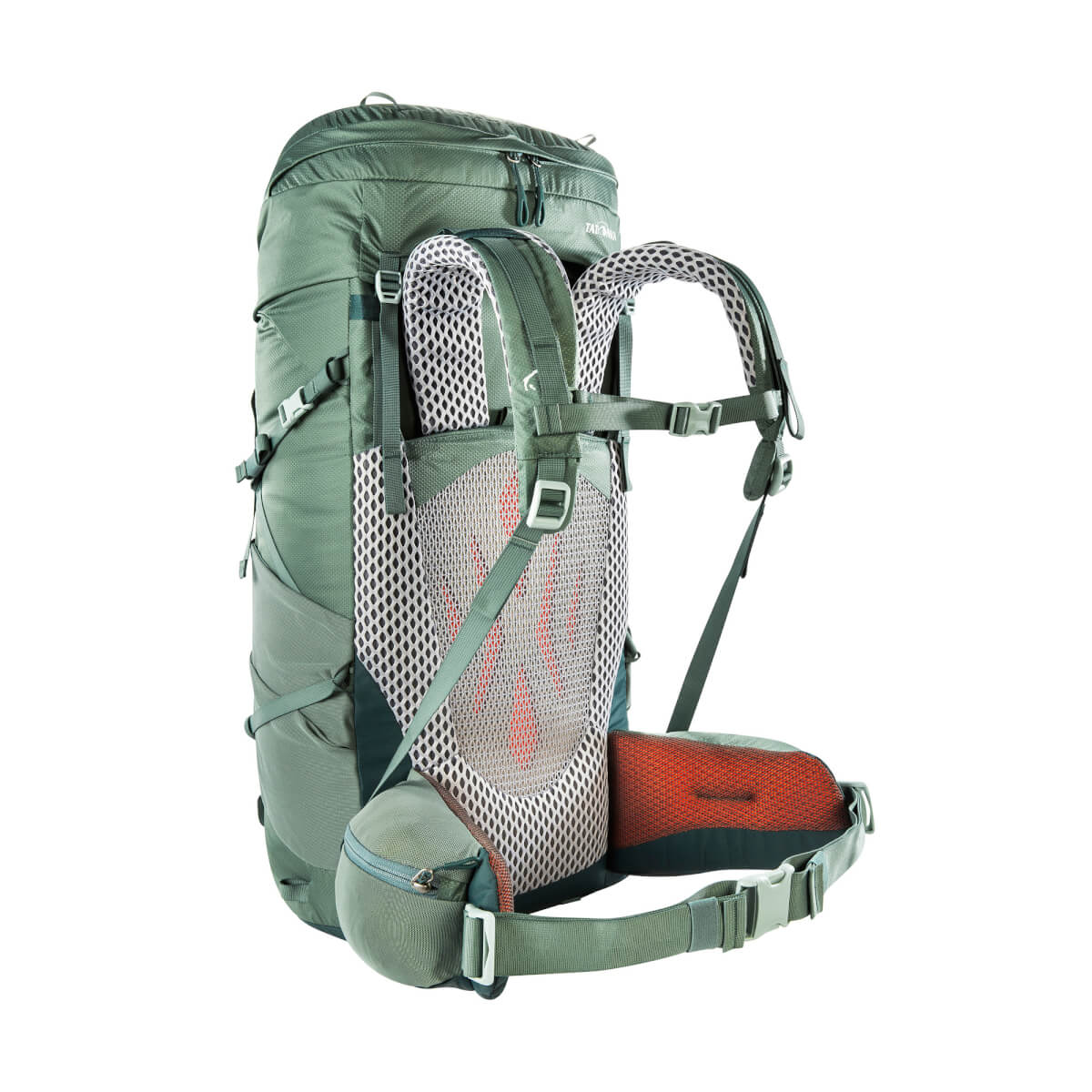 Pyrox 45+10 Tourenrucksack Sage Green - TATONKA - Wildnissport