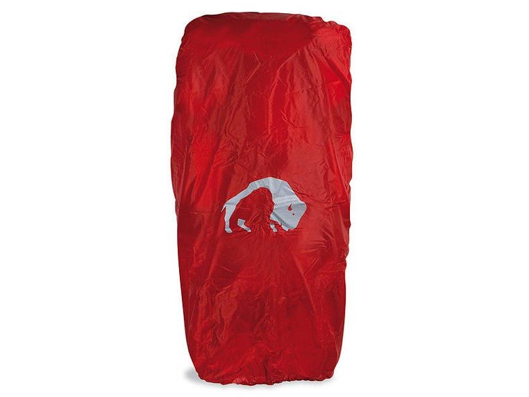 Rain Flap Red S Red Rucksack Regenhülle - TATONKA - Wildnissport
