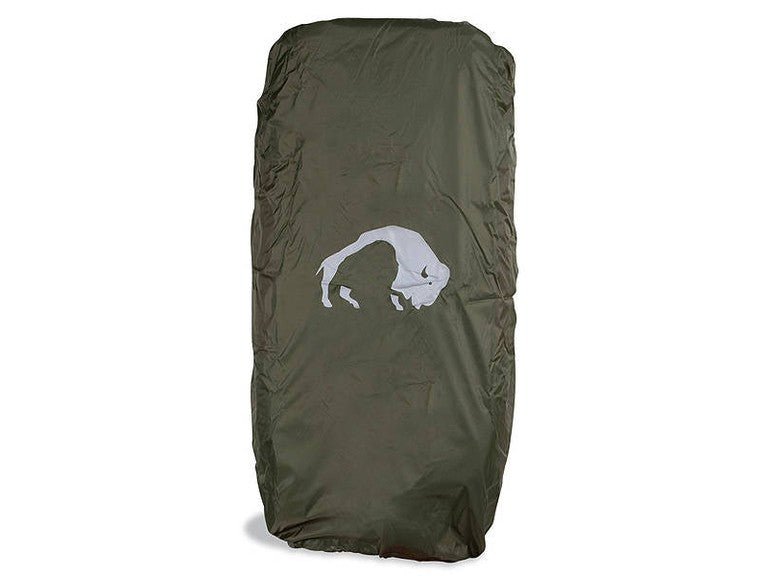 Rain Flap Red S Red Rucksack Regenhülle - TATONKA - Wildnissport