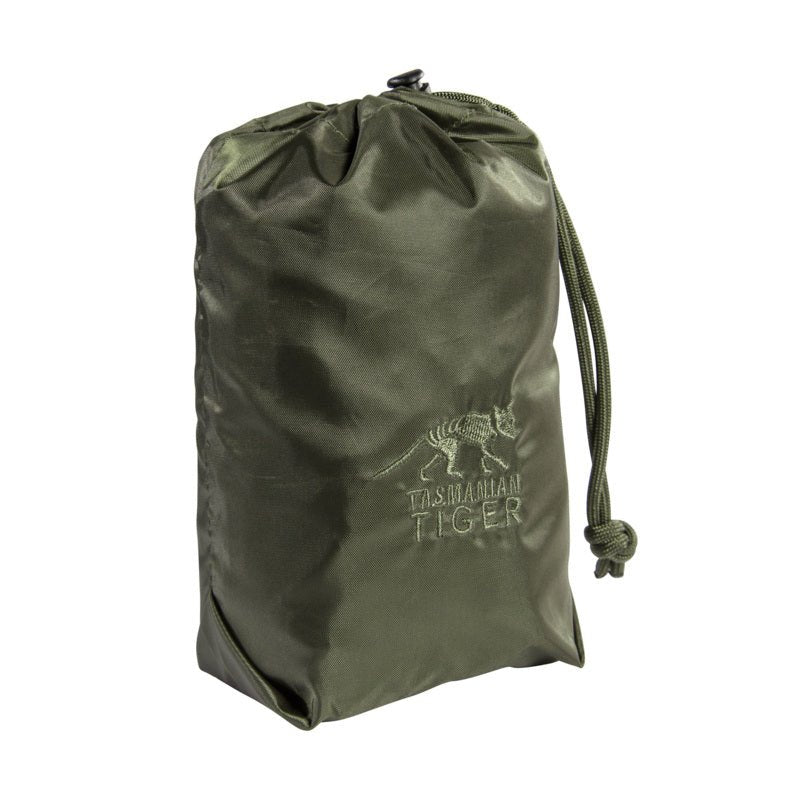 Raincover Rucksackhülle L olive - Tasmanian Tiger - Wildnissport