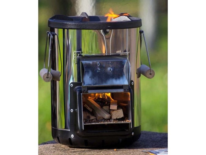 Raketenofen - Petromax - Wildnissport