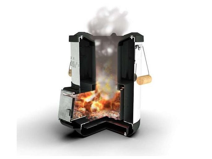 Raketenofen - Petromax - Wildnissport