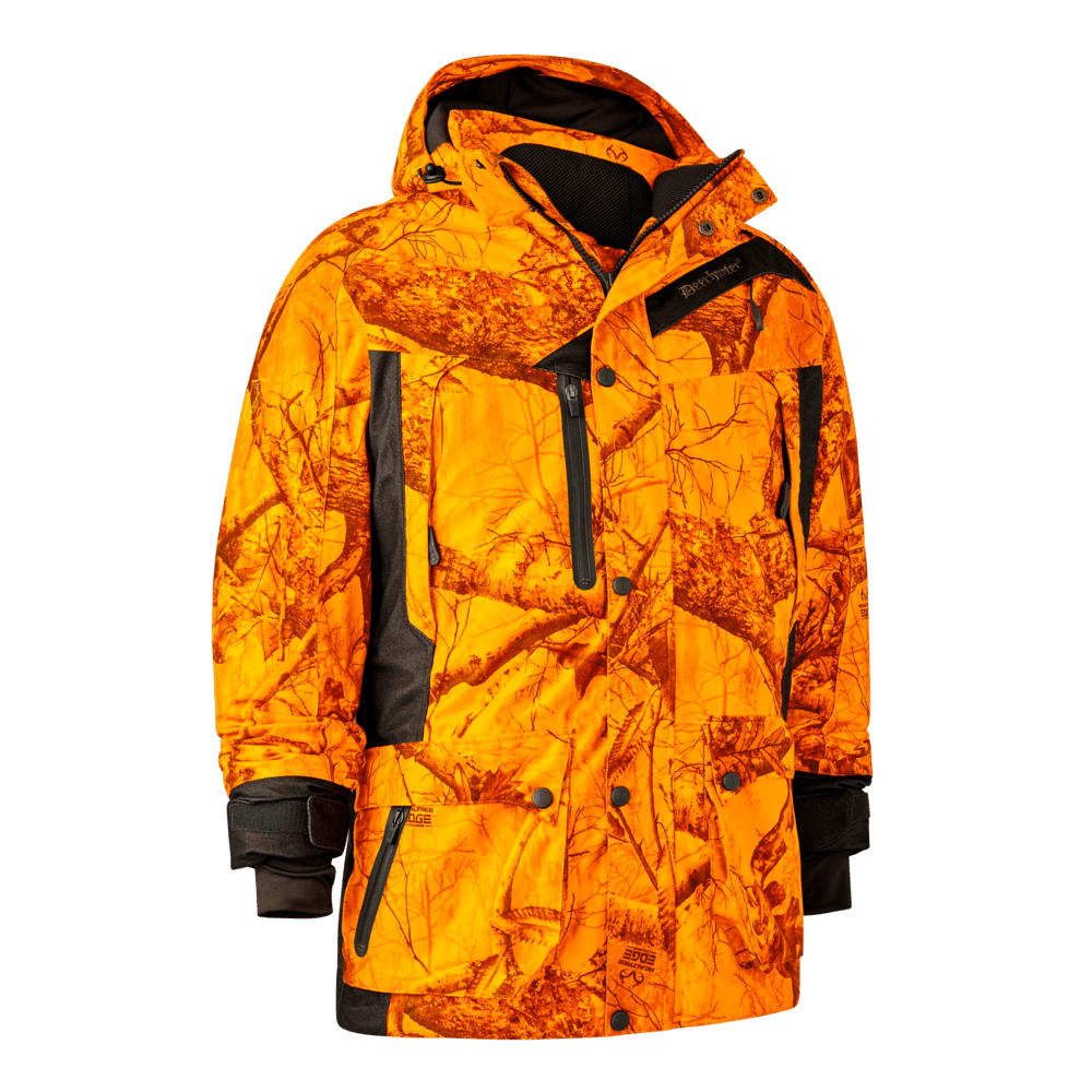 Ram Arctic Jacke Realtree Edge Orange Herren 52 - Deerhunter - Wildnissport