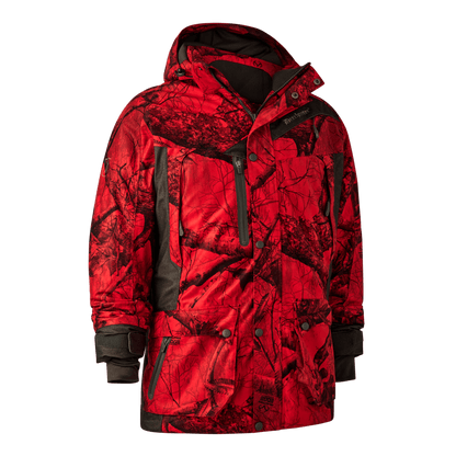 Ram Arctic Jacke Realtree Edge Red Herren 54 - Deerhunter - Wildnissport