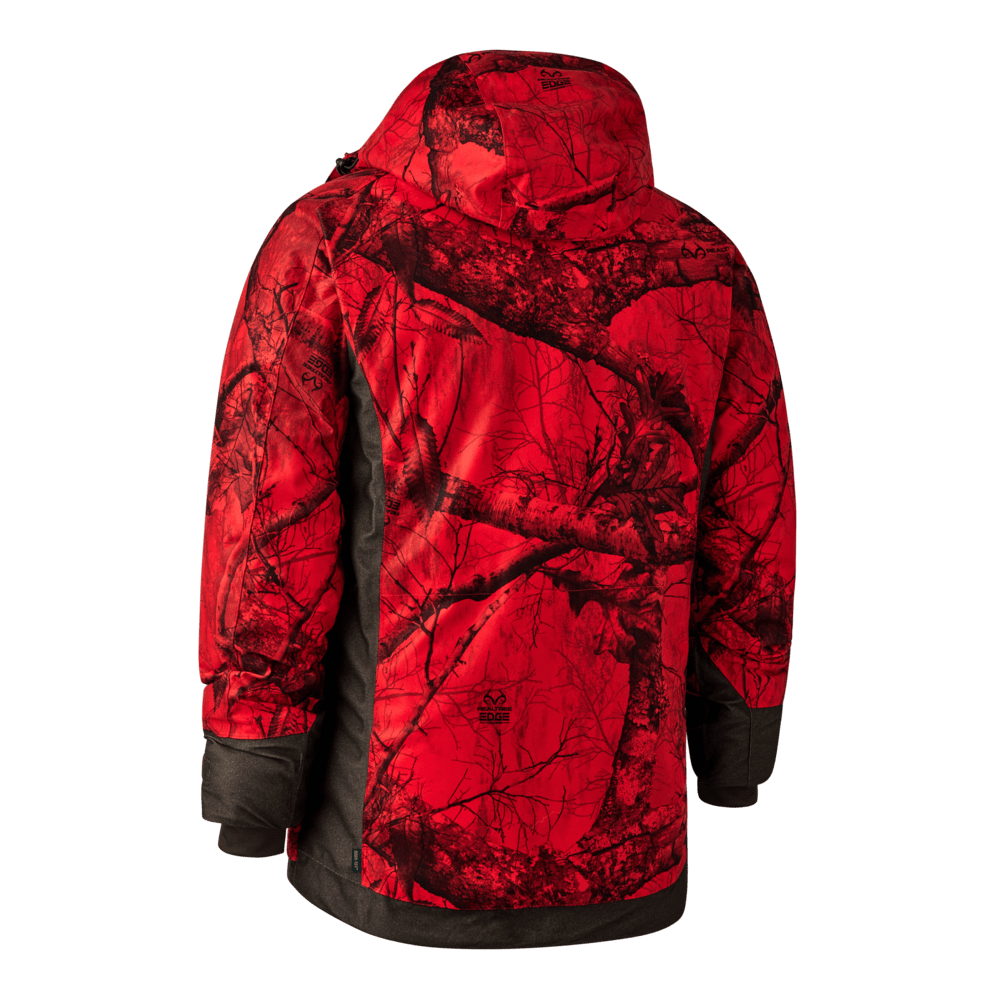 Ram Arctic Jacke Realtree Edge Red Herren 54 - Deerhunter - Wildnissport
