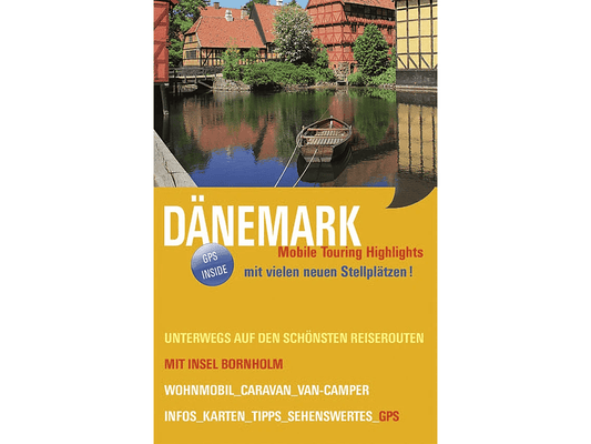 Rau Reiseführer Dänemark - Rau - Wildnissport