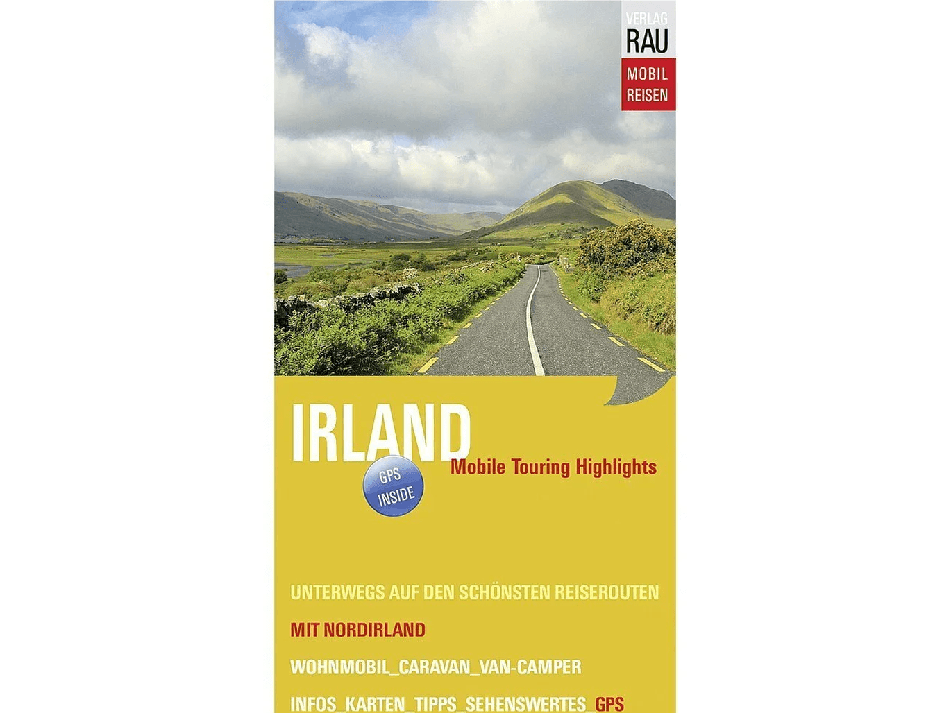 Rau Reiseführer Irland - Rau - Wildnissport