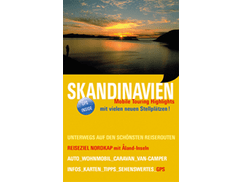 Rau Reiseführer Skandinavien - Rau - Wildnissport