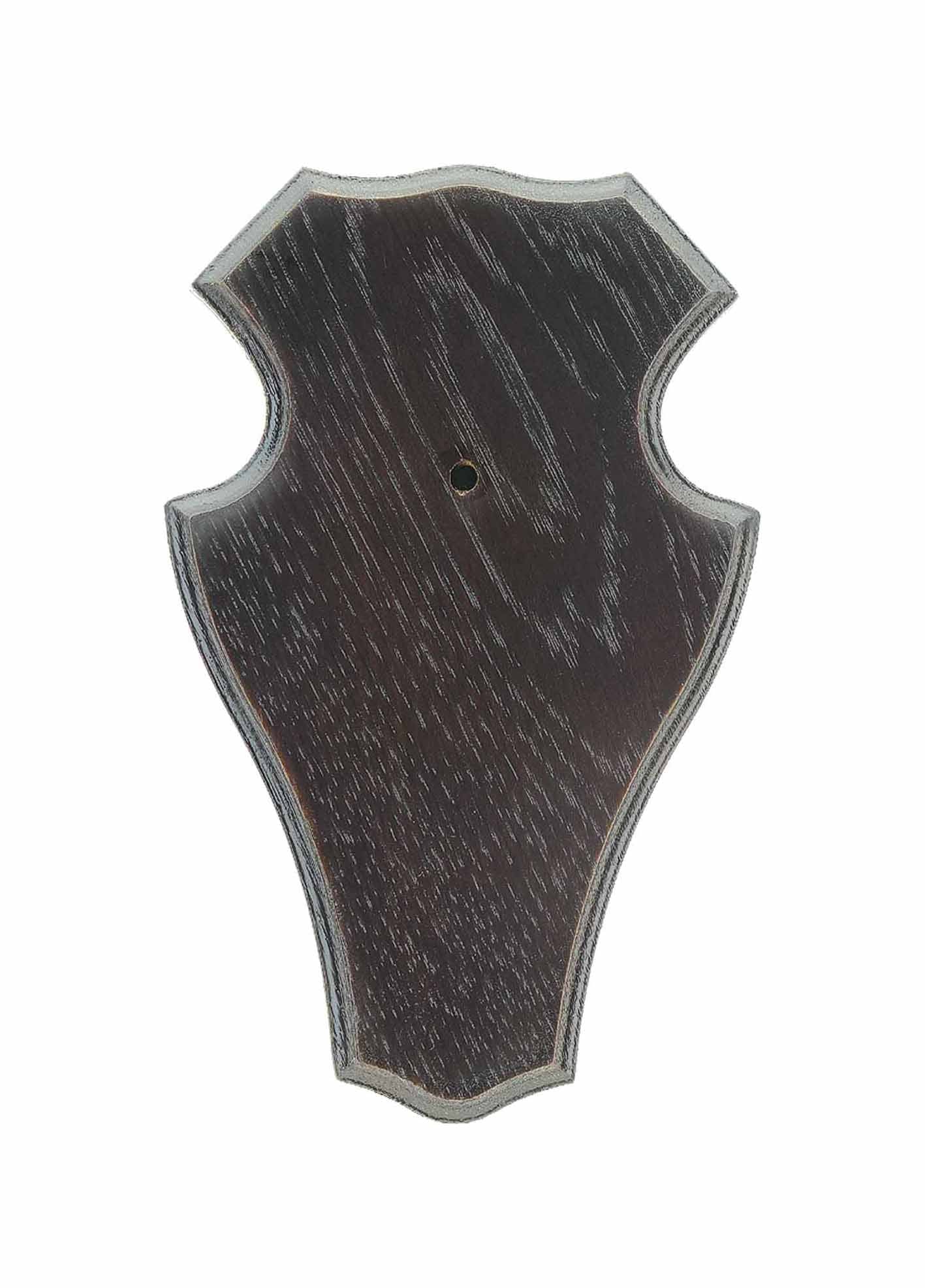 Rehbockbrett Eiche 1, dunkel 19x12cm - Eurohunt - Wildnissport