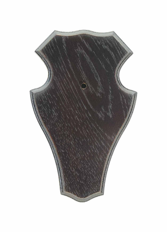 Rehbockbrett Eiche 1, dunkel 19x12cm - Eurohunt - Wildnissport