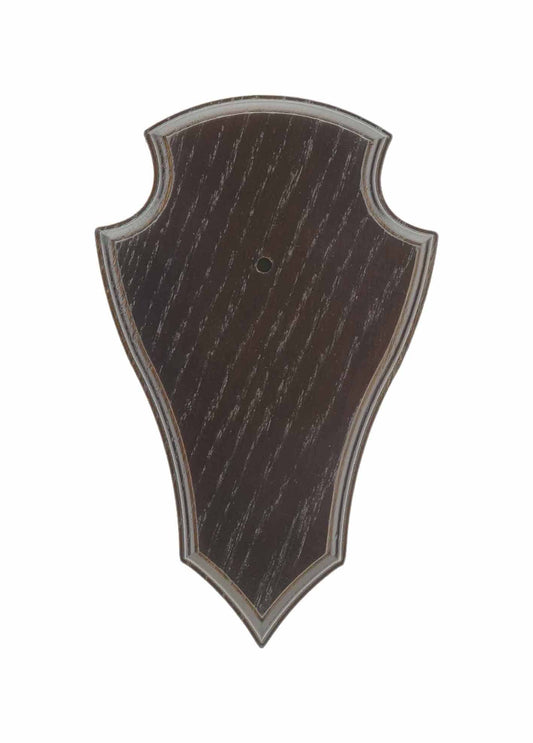 Rehbockbrett Eiche 2, dunkel 19x12cm - Eurohunt - Wildnissport